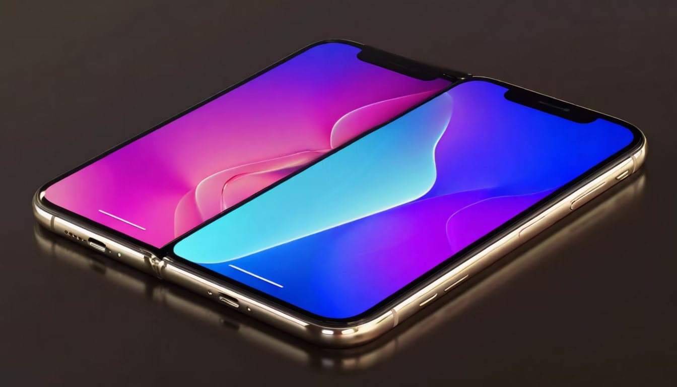 Складной iPhone от Apple: аналитики определили его стоимость