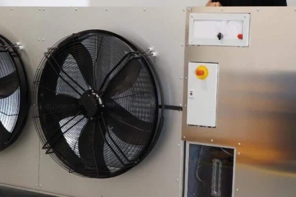 Экономьте энергию на 55 %: новый гибридный тепловой насос меняет правила