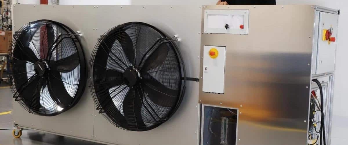 Экономьте энергию на 55 %: новый гибридный тепловой насос меняет правила