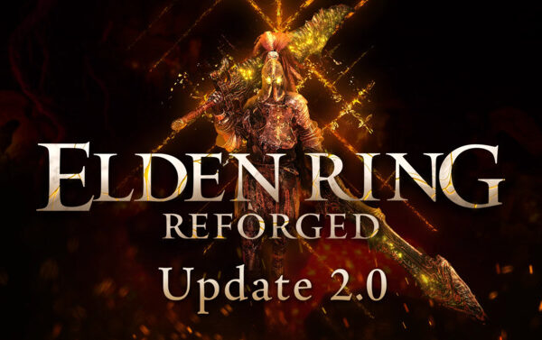 Elden Ring Reforged - отличный мод для игры FromSoftware получил версию 2.0. Проект для любителей исследования и мультиплеера.