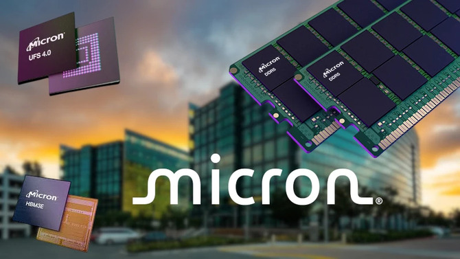 «Микрон» реорганизует строительство своих заводов в США. Средства были перенаправлены в Айдахо, а открытие Фабрики 1 в Нью-Йорке было отложено.