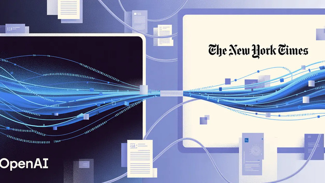 OpenAI оспаривает решение суда передать газете New York Times 20 миллионов частных разговоров ChatGPT