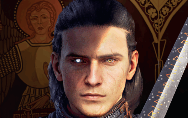 The Blood of Dawnwalker — новая, подробная презентация игрового процесса, также на польском языке.