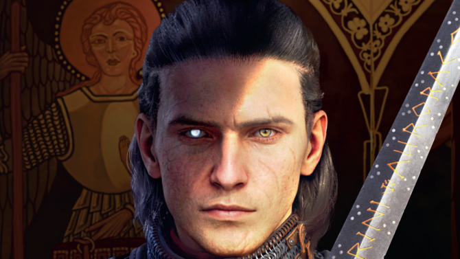 The Blood of Dawnwalker — новая, подробная презентация игрового процесса, также на польском языке.