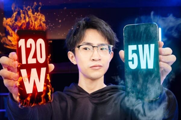 Масштабный эксперимент на 40 смартфонах поставил точку в спорах о вреде быстрой зарядки