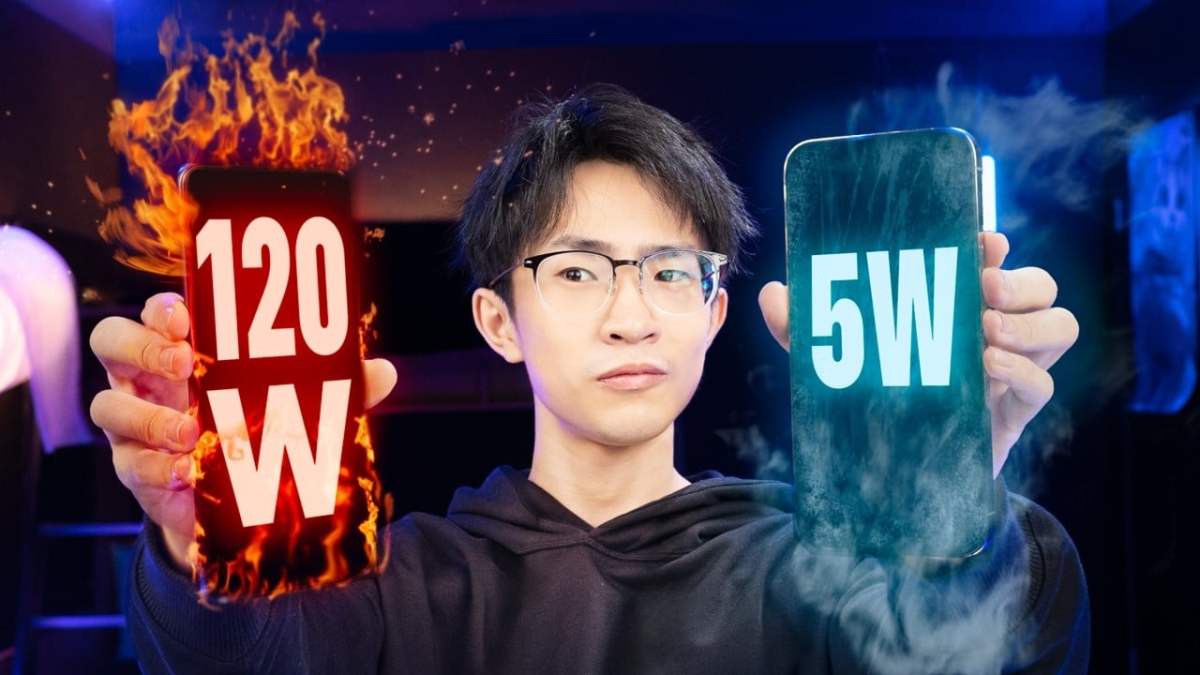 Масштабный эксперимент на 40 смартфонах поставил точку в спорах о вреде быстрой зарядки