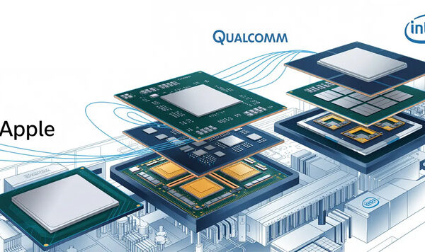 Технологии упаковки Intel EMIB и Foveros Direct 3D привлекают внимание Apple и Qualcomm на фоне узких мест TSMC