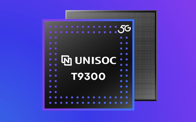 Unisoc T9300 — чип для более дешевых смартфонов с поддержкой сети 5G. Скоро появится немного более эффективный Helio G100.