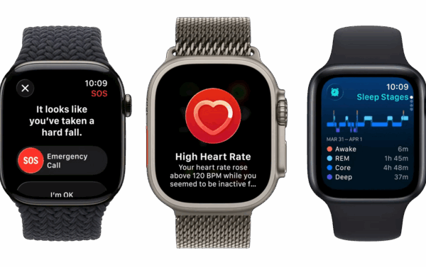 Apple Watch нарушают патент Masimo. Присяжные присудили штраф в размере $634 млн.