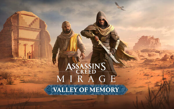 Assassin's Creed Mirage: Memory Valley - Премьера большого бесплатного расширения с новой сюжетной линией для Басима