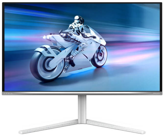 Philips Evnia 27M2N6501L — новый QD-OLED-монитор для геймеров. На этот раз это определенно самый дешевый OLED на рынке.