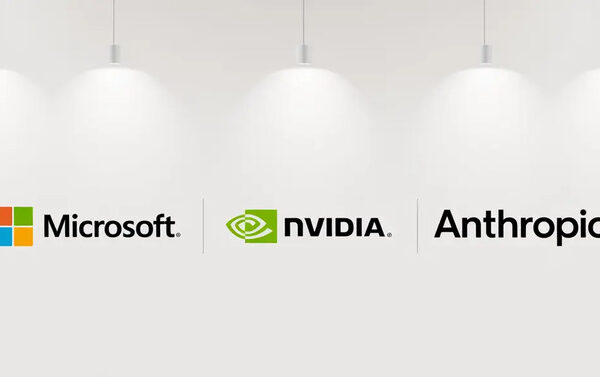 Microsoft и NVIDIA инвестируют в Anthropic 15 миллиардов долларов. Оценка создателя Клода подскочила до $350 миллиардов