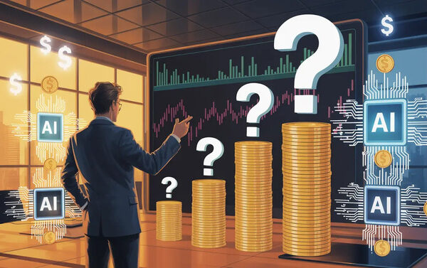 Сундар Пичаи предупреждает об угрозе на рынке ИИ. Не существует компании, которая была бы застрахована от лопнувшего пузыря.