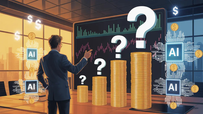 Сундар Пичаи предупреждает об угрозе на рынке ИИ. Не существует компании, которая была бы застрахована от лопнувшего пузыря.