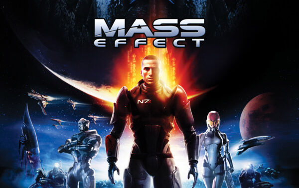Mass Effect — одной из важнейших игр BioWare исполнилось 18 лет. Начало легенды Шепарда