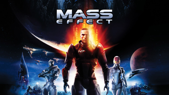 Mass Effect — одной из важнейших игр BioWare исполнилось 18 лет. Начало легенды Шепарда