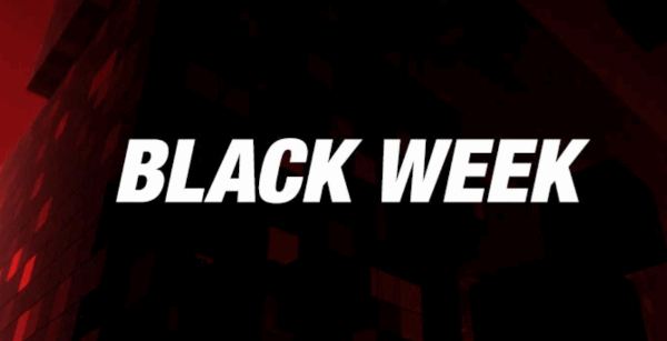 Акция Черная неделя в магазине Proshop - Удешевление SSD накопителей, мониторов, консолей, принтеров, процессоров, наушников и телефонов