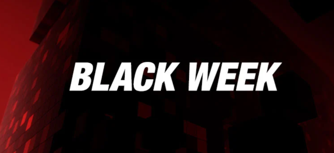 Акция Черная неделя в магазине Proshop - Удешевление SSD накопителей, мониторов, консолей, принтеров, процессоров, наушников и телефонов