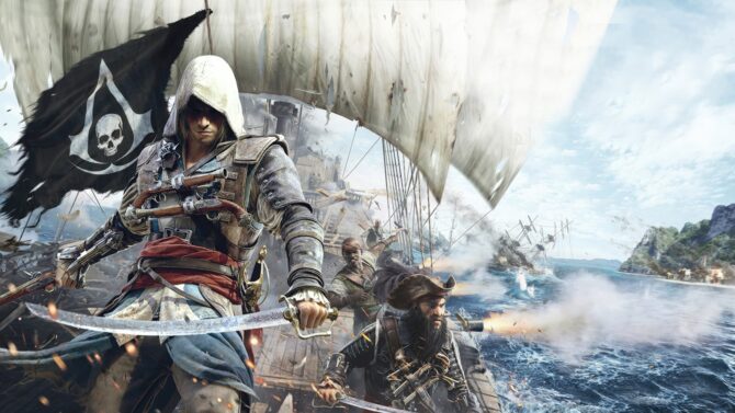 Будет ли анонсирован ремейк Assassin's Creed IV: Black Flag в ближайшее время? Надежный источник прогнозирует скорое освобождение