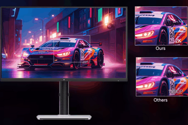 Акция на игровые мониторы KTC - Высокое качество по привлекательным ценам. Скидки в Черную пятницу