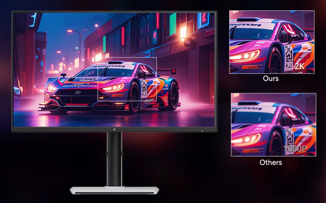 Акция на игровые мониторы KTC - Высокое качество по привлекательным ценам. Скидки в Черную пятницу