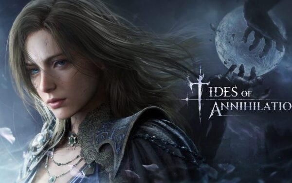 Tides of Annihilation - впечатляющий экшен с новым геймплеем. Актриса озвучивания из Baldur's Gate 3 и Expedition 33 в главной роли.