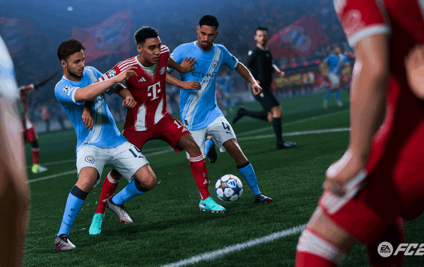 Почему футбольные болельщики так охотно выбирают футбольные игры? Не только потому, что сборная не добилась успеха