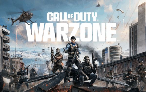 Создание Battle Royale: COD Warzone и изменение динамики FPS-игр. Онлайн-съемки тогда вышли на новый уровень