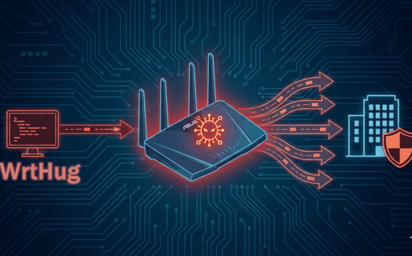 Операция взлома WrtHug на роутерах ASUS. Проверьте, не захвачен ли хакерами ваш домашний роутер