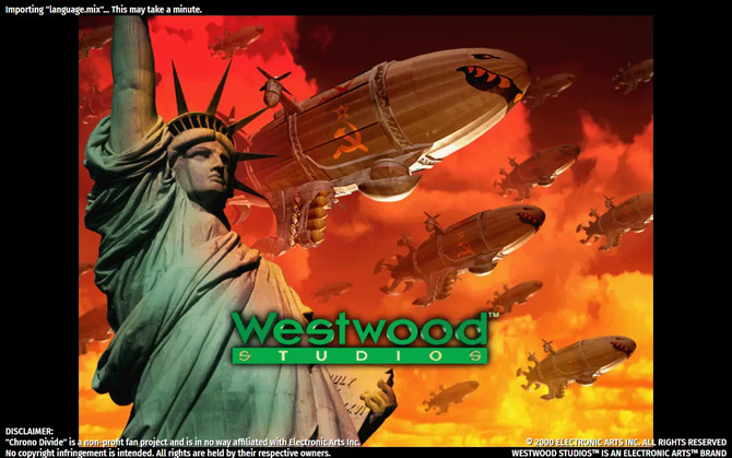 Вы можете играть в Command & Conquer Red Alert 2 через браузер. Фан-проект Chrono Divide делает классику доступной каждому