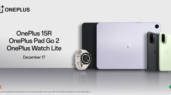 OnePlus объявляет о выпуске смартфона OnePlus 15R, планшета Pad Go 2 и часов Watch Lite