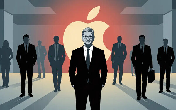 Противоречивые сведения о будущем Тима Кука. Он может стать генеральным директором Apple к 2028 году, но компания теряет около 40 инженеров за месяц