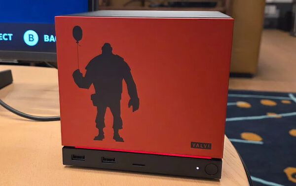 Steam Machine не будет дешевым. Valve подтверждает: это будет прямая конкуренция другим ПК