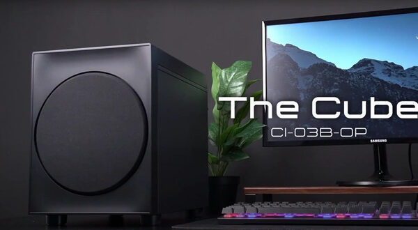 Chieftec The Cube — дешевый корпус для колонки mATX, имеющий складную конструкцию и 200-мм вентилятор. Спецификация и цена