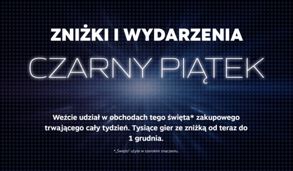 В Steam стартовала неожиданная распродажа. В Черную пятницу вы сможете купить игры и консоль Steam Deck дешевле