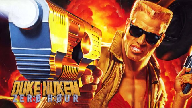 Duke Nukem Zero Hour — классика эпохи Nintendo 64 получает от фанатов свой первый неофициальный порт на ПК