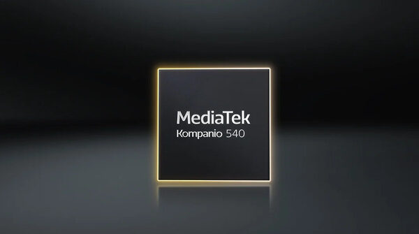 Ожидается, что благодаря MediaTek Kompanio 540 Chromebook будет обеспечивать длительное время работы. Новый чип поддерживает контент 4K со скоростью 60 кадров в секунду и UFS 3.1.