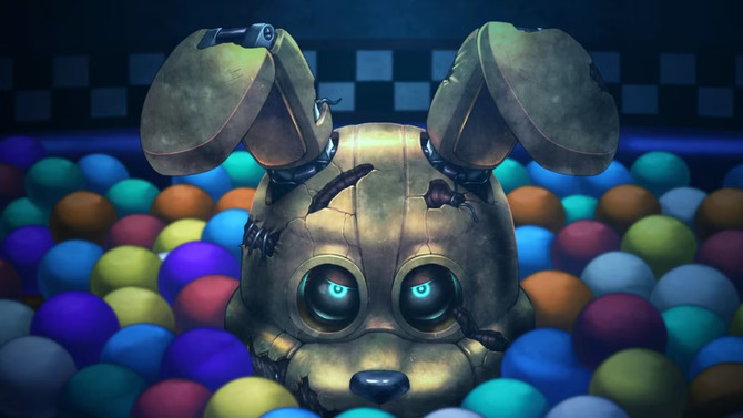 Магазин Epic Games — Five Nights at Freddy's: Into the Pit и Bendy and the Ink Machine в бесплатном предложении на этой неделе