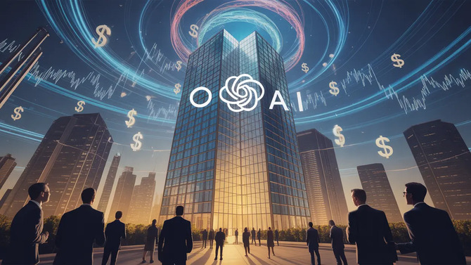 OpenAI планирует выйти на биржу с оценкой до одного триллиона долларов. Биржевой дебют может состояться уже в 2026 году