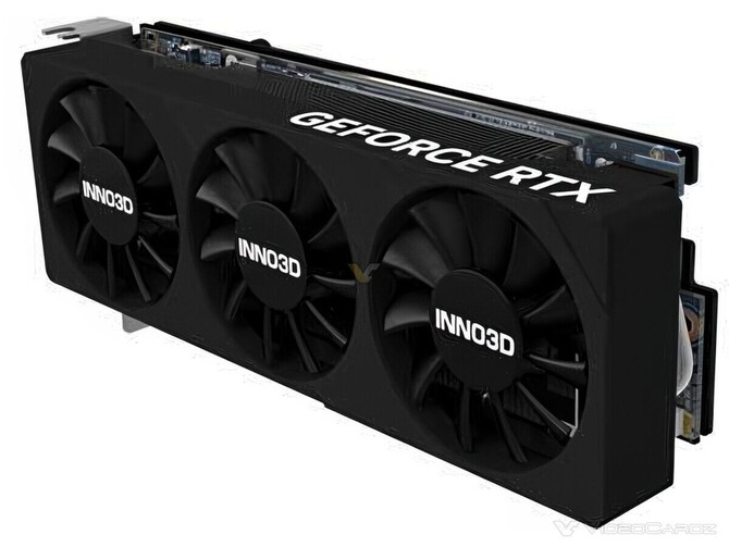 INNO3D GeForce RTX 5060 Low Profile — небольшая видеокарта с очень минималистичным дизайном