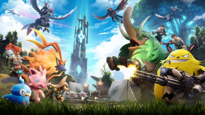 Nintendo без исключительных прав на ловлю существ. Патентное ведомство Японии встало на сторону создателей игры Palworld