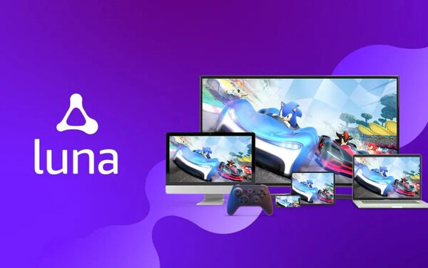 Amazon Luna претерпевает метаморфозу. Смартфон как контроллер, GameNight и более 50 игр в облаке для подписчиков Prime