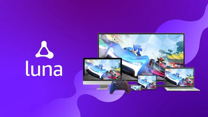 Amazon Luna претерпевает метаморфозу. Смартфон как контроллер, GameNight и более 50 игр в облаке для подписчиков Prime