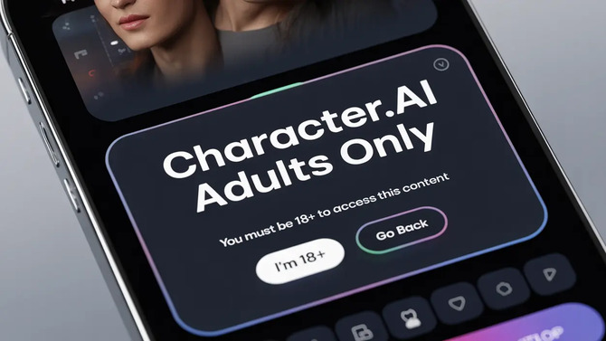 Feature.AI блокирует доступ пользователям до 18 лет после серии судебных исков по поводу подростковых суицидов