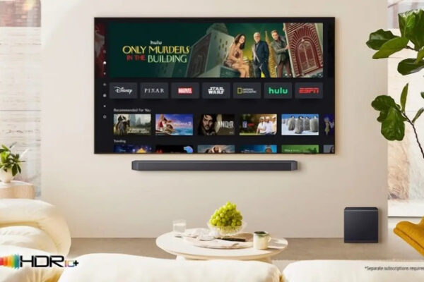 Disney+ представляет поддержку HDR10+ на телевизорах Samsung. Более 1000 наименований Hulu в лучшем качестве изображения