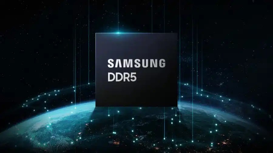 Samsung подняла цены на память DDR5 до 60% из-за высокого спроса