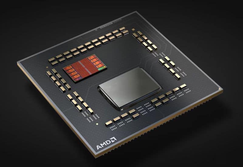 На AMD подали в суд за кражу технологии при создании процессоров Ryzen с памятью 3D V-Cache