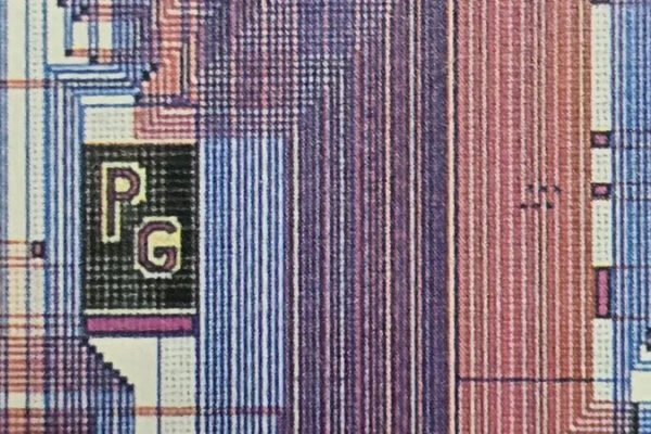 Бывший генеральный директор Intel рассказал, как его инициалы появились на каждом процессоре i386