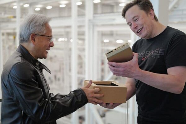 Настольные суперкомпьютеры Nvidia DGX Spark получили высокоскоростные SSD-накопители от Samsung