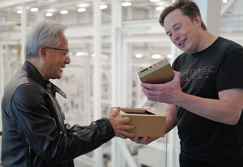 Настольные суперкомпьютеры Nvidia DGX Spark получили высокоскоростные SSD-накопители от Samsung